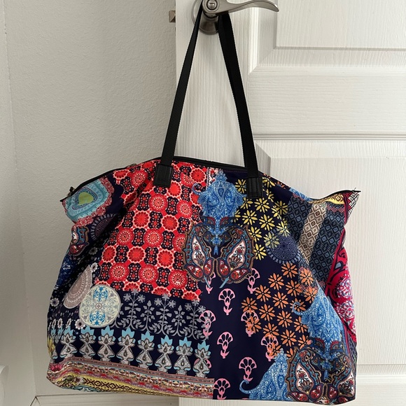 Packable TOMMY BAG by Johnny Was - Picture 6 of 6